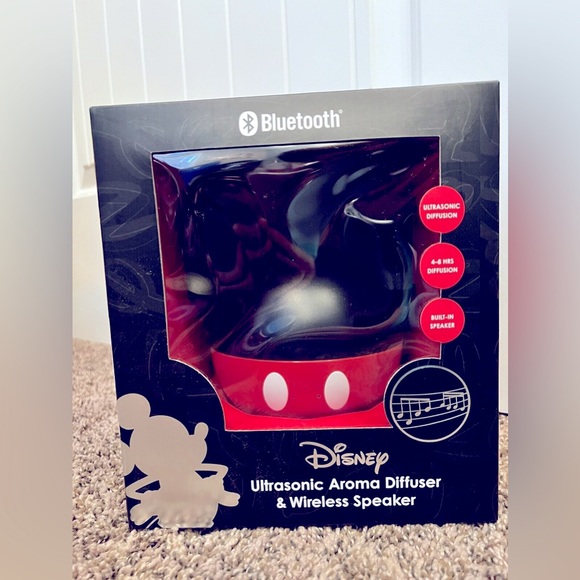 Disney Other - Disney Micky Mouse Diffuser